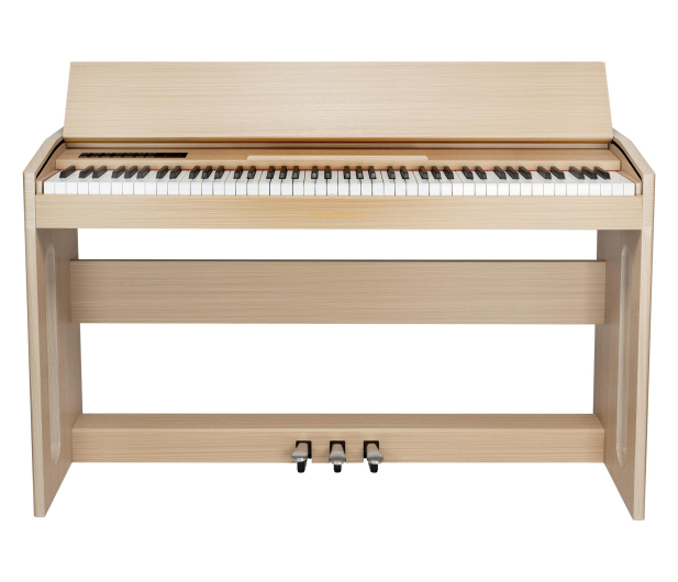 MusicMate Pianino cyfrowe MM-P100-NW GrandElegance - 1588197 - zdjęcie